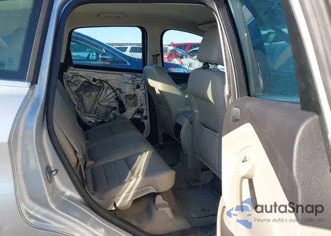 2013 Ford C-Max Hybrid Sel z USA, uszkodzony, nr VIN 1FADP5BU0DL532806